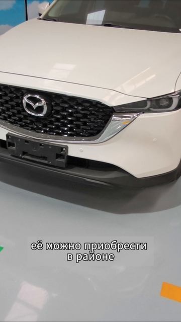 ЭТОТ АВТОМОБИЛЬ ВЕЗУТ ВСЕ! Mazda CX-5 из Китая
