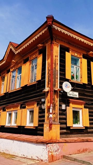 Путеводитель от Музея деревянного зодчества