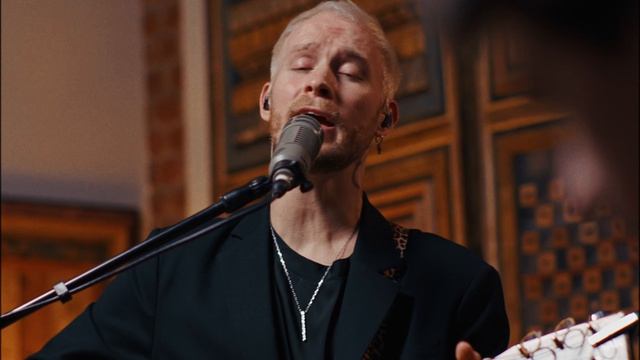 Alex Clare - Too Close Никита Аве кавер