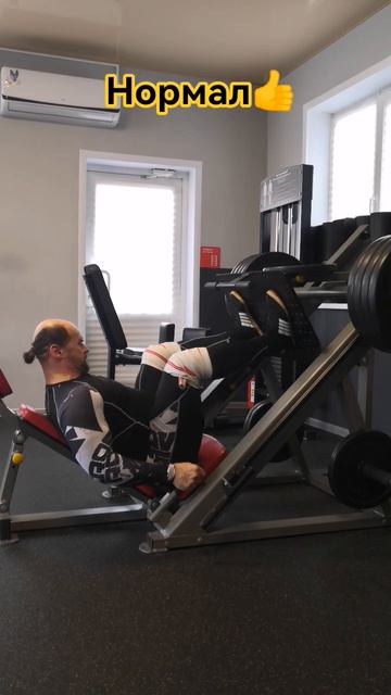 210 на 55 в 53 года. кач после 50...Жимногами505качпосле50....mp4