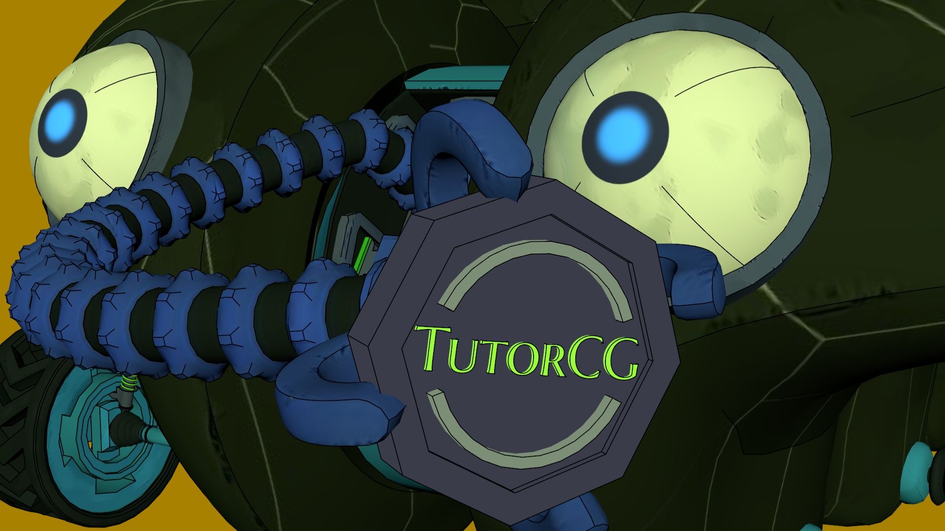 Autodesk Maya - Steven Мульт. Персонаж