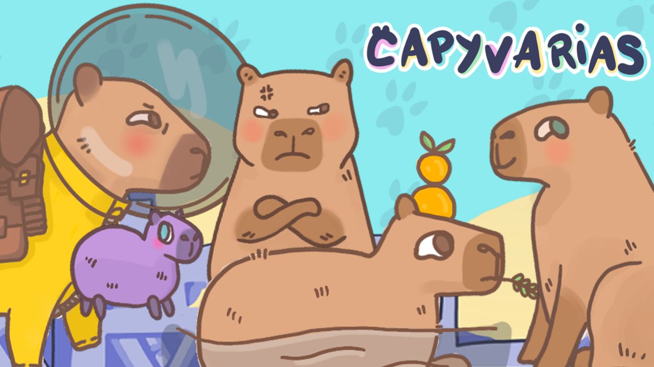 IDLE. ПОЛНОЕ ПРОХОЖДЕНИЕ - Capyvarias