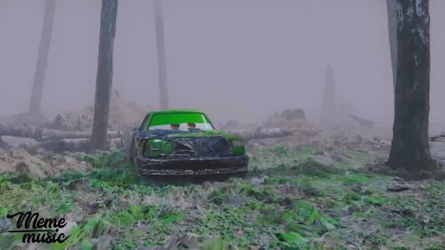 Best Of CARS Lightning McQueen Music Video - Cars Cartoon FUNNY - Zoonomaly Th