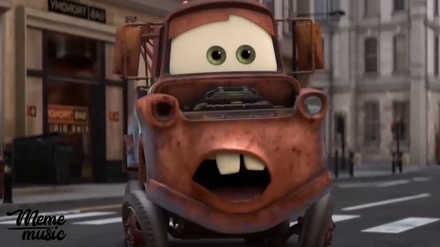 Best Of CARS Cars из мультфильма FUNNY Музыкальное видео - Zoonomaly Theme Son