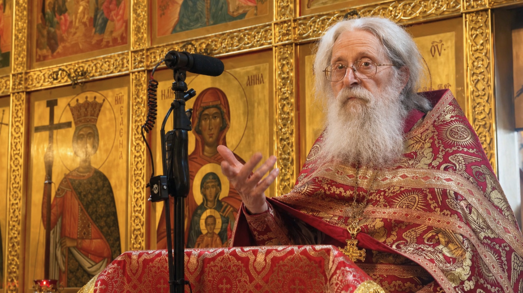 Два пути от Бога.  Проповедь протоиерея Геннадия Фаста на Ин.6:1427 в субботу 25.04.2026