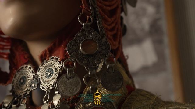 Женский головной убор Кашмау  Каталог Национального музея Республики Башкортостан