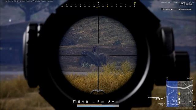 PLAYERUNKNOWNS BATTLEGROUNDS 2026.04.24 - 21.09.25.27.Одно убийство.DVR