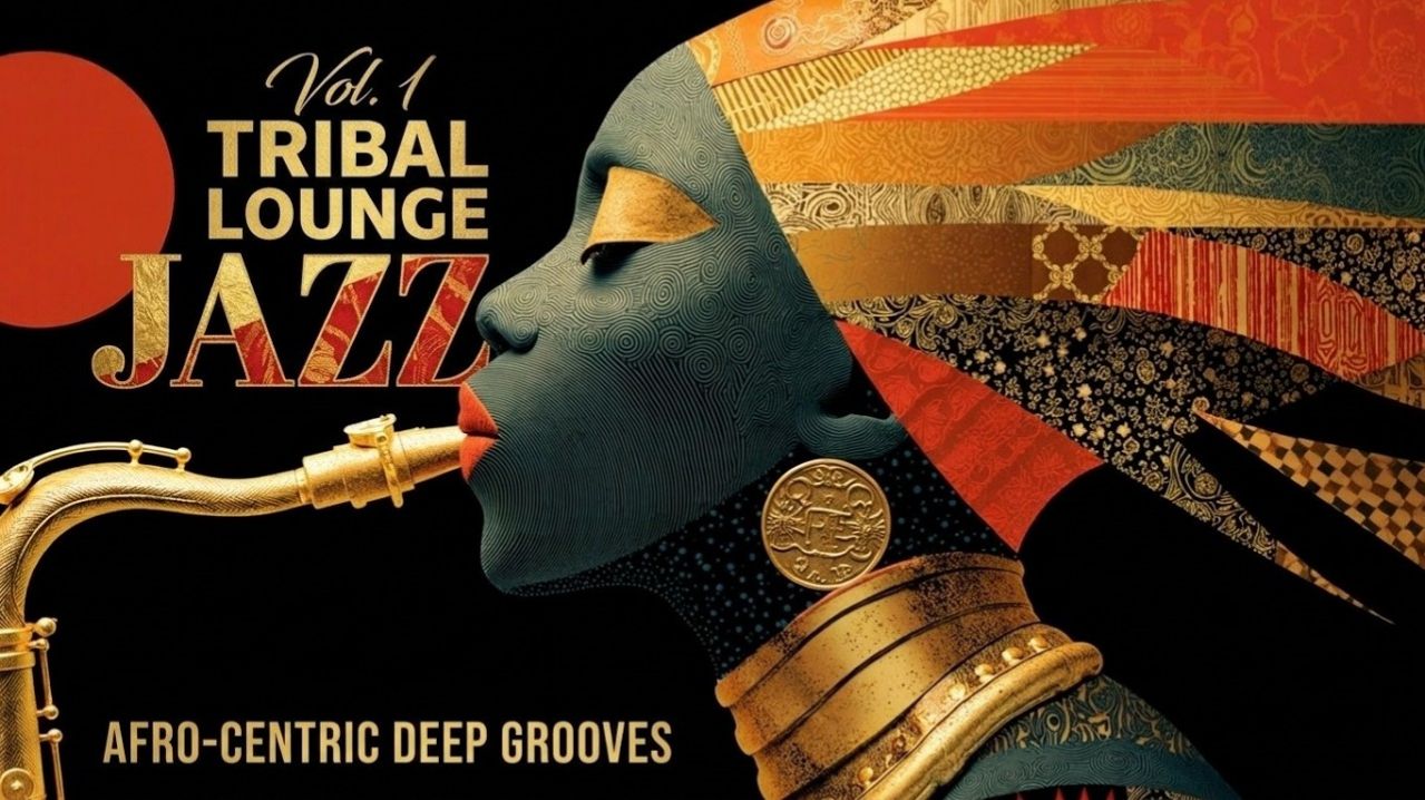 Глубокий трайбл-джаз  Полуночный афро-ритуал  Священные ритмы