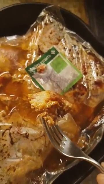 ближние горки мясо по-итальянски в соусе с вялеными томатами