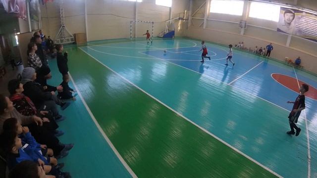 Полуфинал 11.01.26 - 2 тайм ч.1