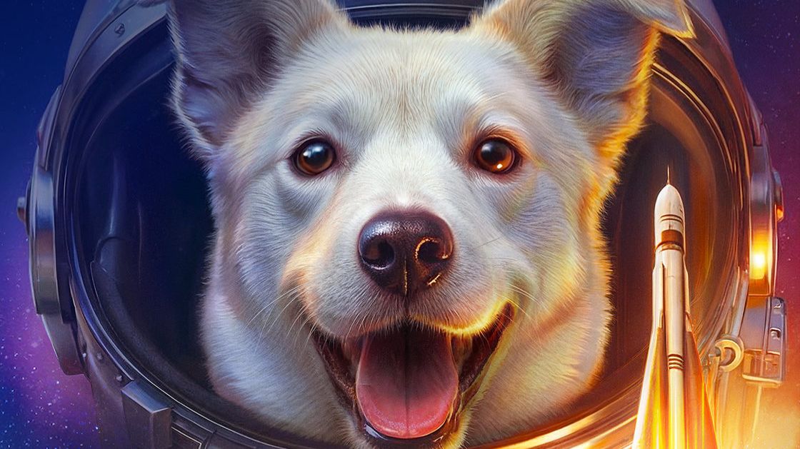 МОЯ СОБАКА КОСМАНАВТ 1 СЕЗОН 6 СЕРИЯ