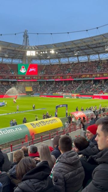 Локомотив-Зенит ч.9