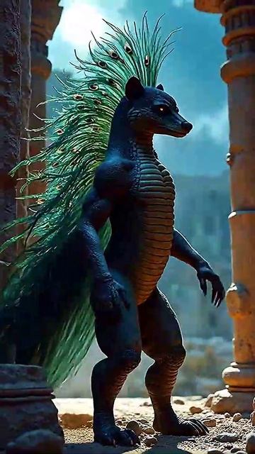 Фантастические трансформации животных. Невероятное невероятное чудо необычный фантастика