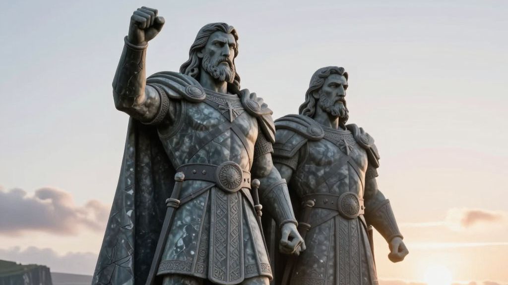 11. Elendil. Część 11 Filary Chwały