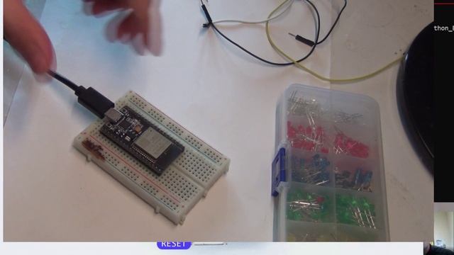 Инструменты ESPTOOL и AMPY для ESP32 на Micropython