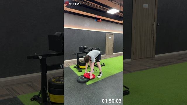 Балдин Даниил ТФ Жулебино член клуба  количество повторений 55