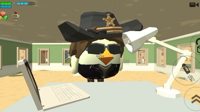 ответ вопрос  ОТВЕТ НА ВОПРОС  в чикен ган