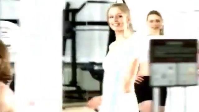 Рекламный блок и анонс ОРТ 25.04.2002 наоборот