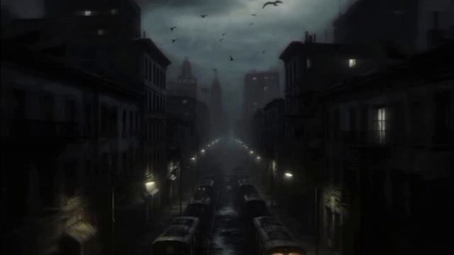 Бессонница города