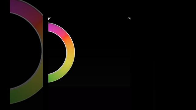 Вся палитра собрана.
