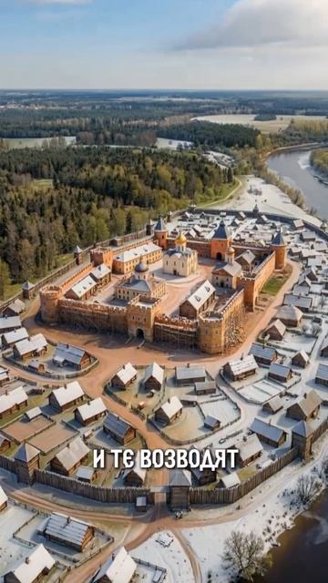 История развития главной постройки Москвы