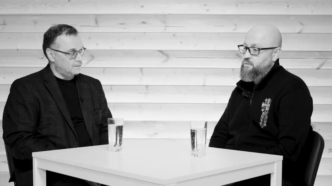 На грани любви с Евгением Чесноковым: Семья  это основа жизни без семьи человеку худо