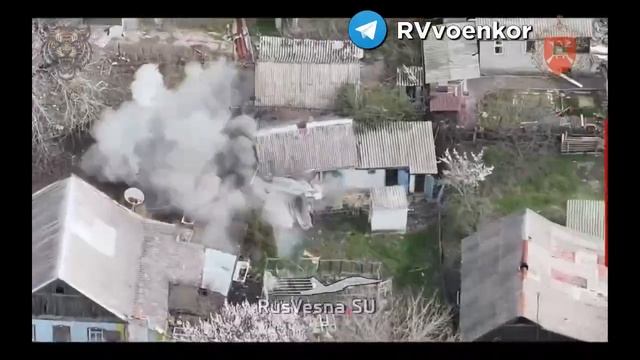 Штурм Константиновки: 103 полк охотится на войска беспилотных систем ВСУ