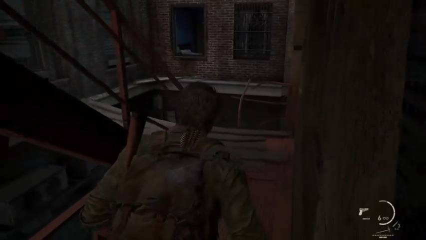 The Last Of Us Part I PS5 Pro - Часть 2 из 2