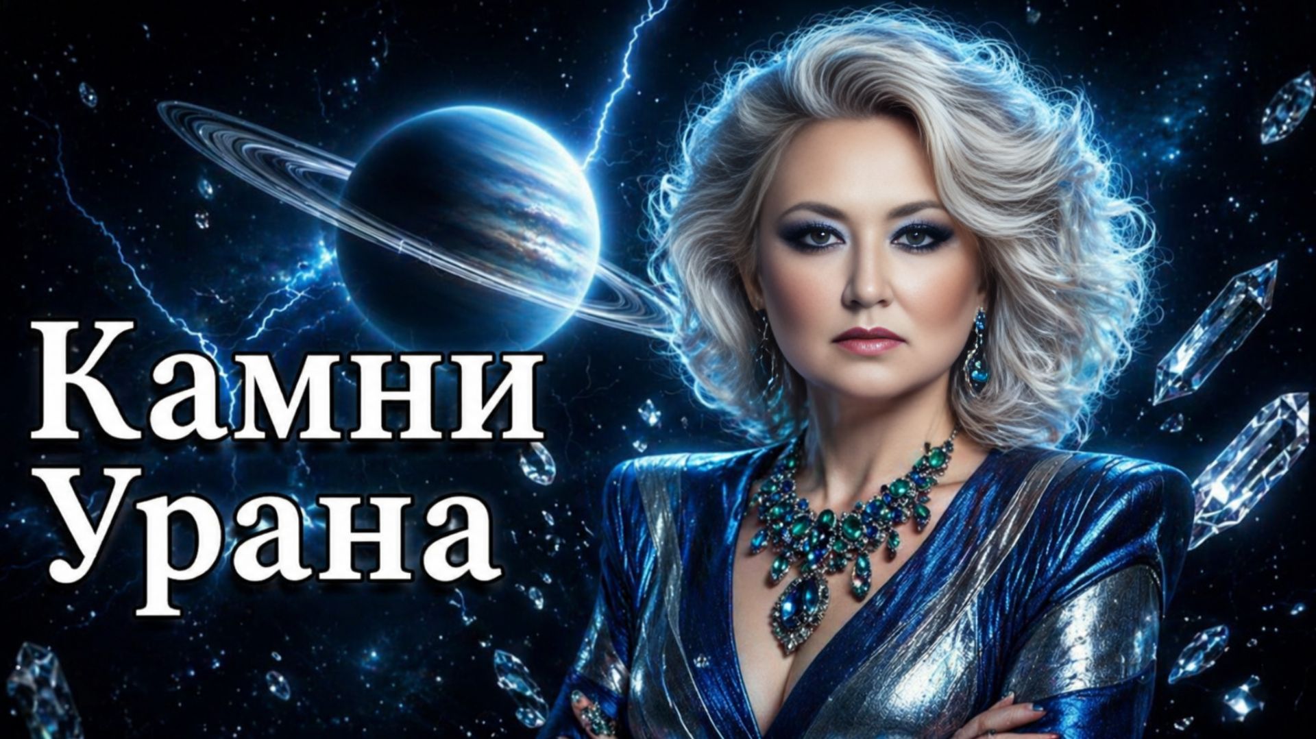 КАМНИ_УРАНА какие минералы действительно соответствуют энергии Урана в астрологии?