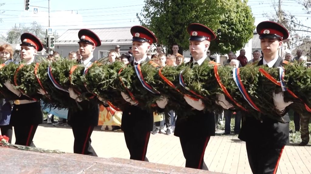 Мы справились с задачей: Брянщина чтит подвиг ликвидаторов-чернобыльцев