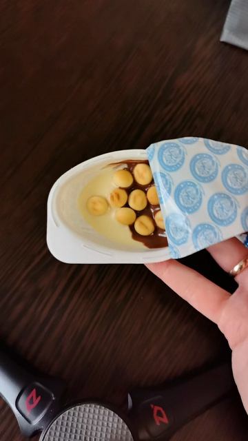 Десерт с подарком 