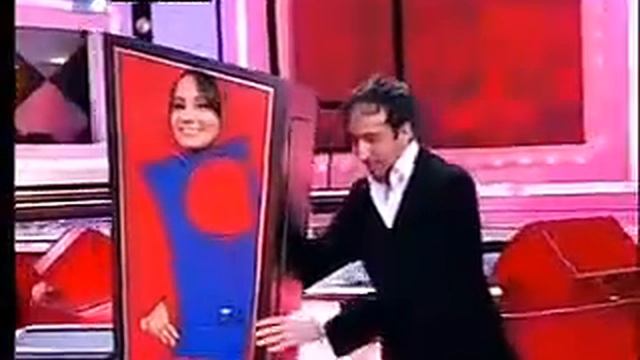 Audience Member Modern Art