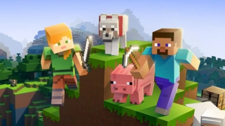 Придётся строить деревню чтобы жить майнкрафт