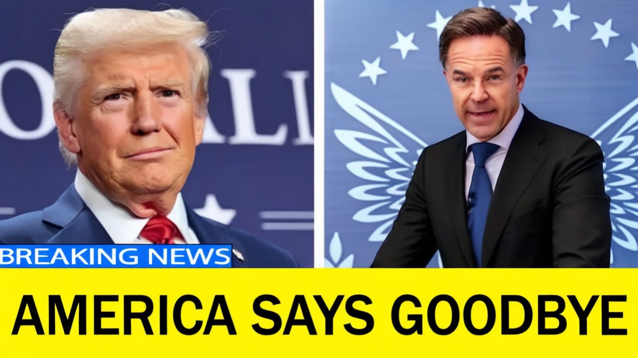 NATO Thought They Could ABANDON America - Trump Made Them Regret It!