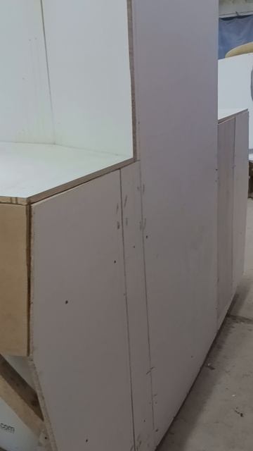 изготовление элементов каюты