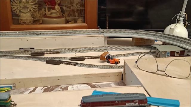 Модульный макет в стандарте T-Track RUS 250426