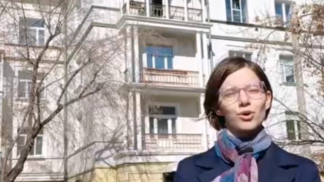 Для конкурса видеороликов Мой Иркутск  моя история.