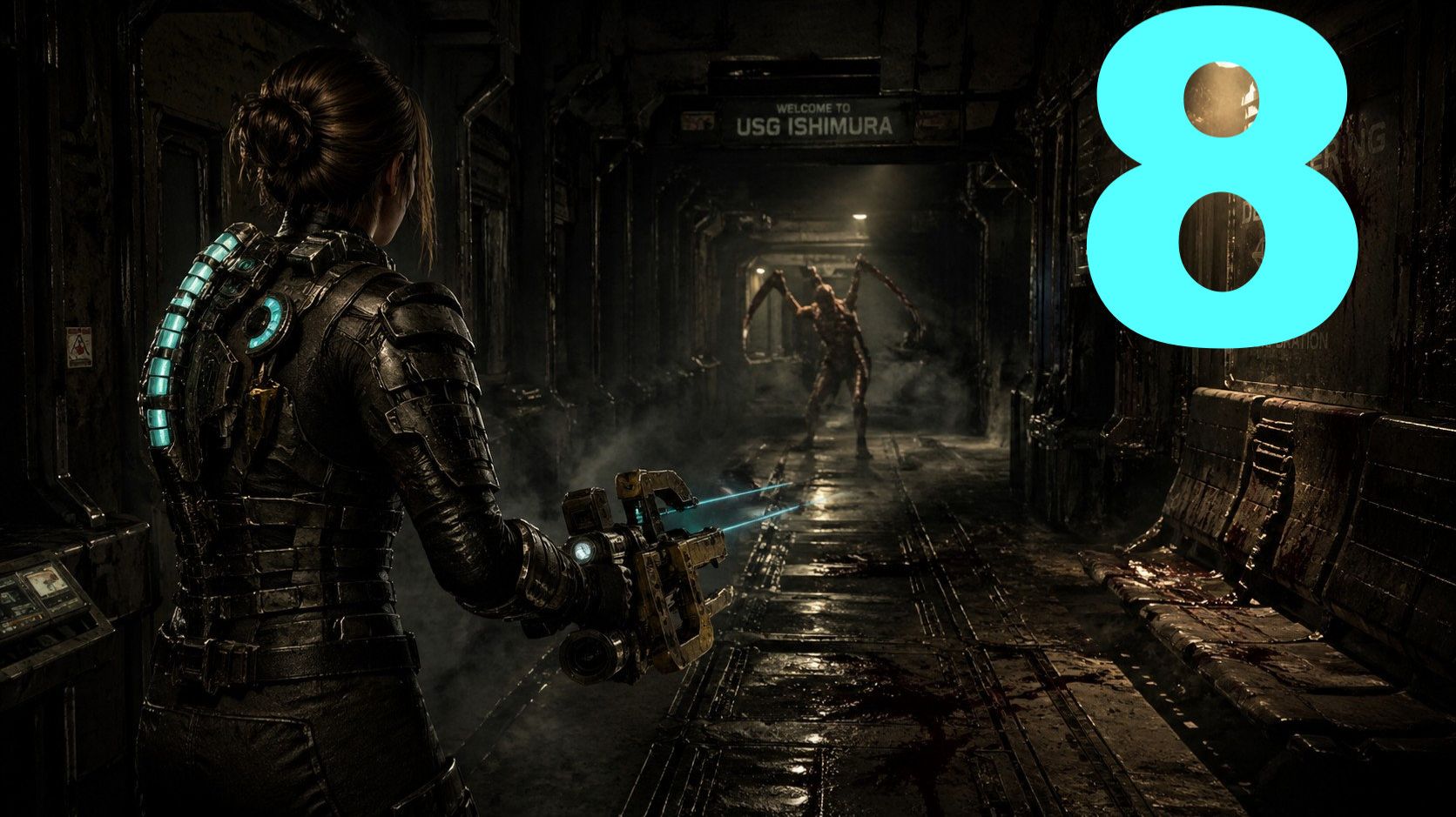 Прохождение Dead Space 8 16.12.2013