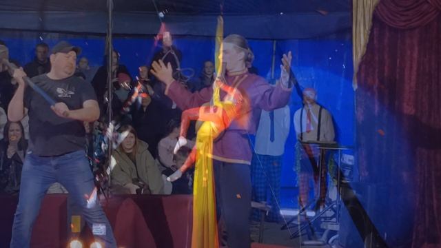 Цирк-шапито Сокол