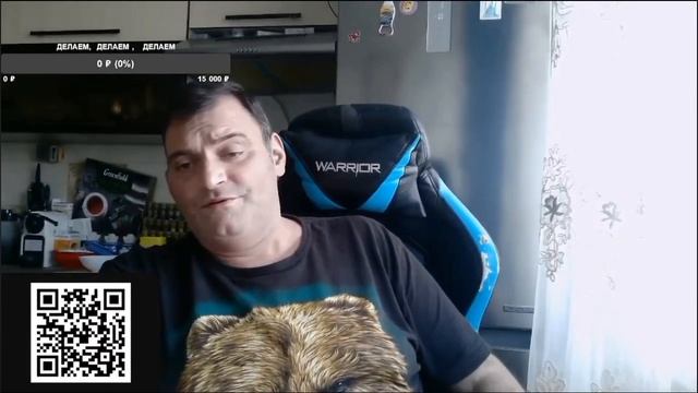 Марик советует из чата поехать на фронт