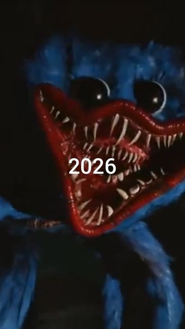 Времена Poppy Playtime