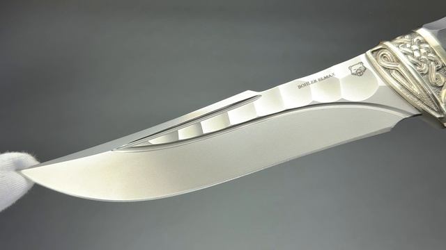 Нож с характером