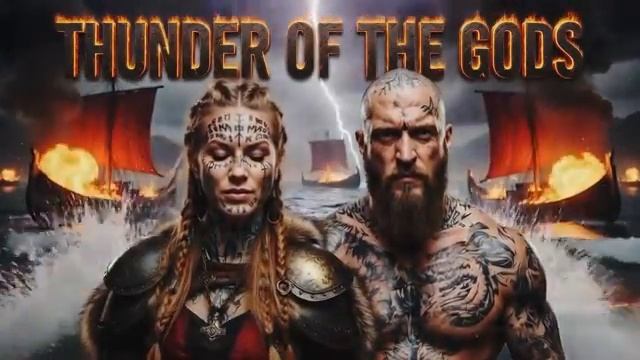 THUNDER OF THE GODS This Viking Duet Will Give You Chills Skald Balled
