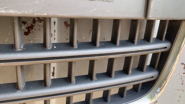 Решетка радиатора Ауди Audi Q7  21716