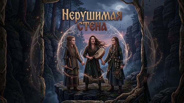 Нерушимая стена. Исполнитель Rina Di