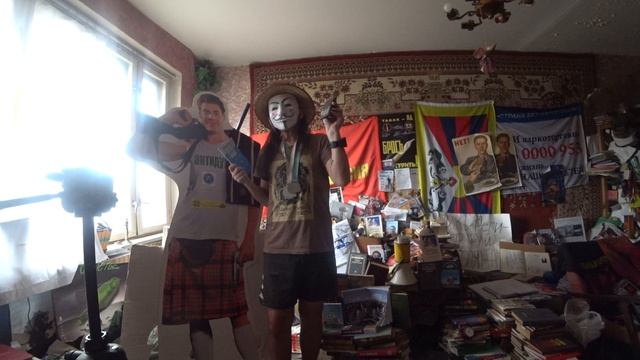 ВСЕМИРНЫЙ ПОСОЛ БЕГА