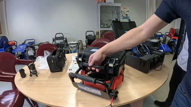 Видео диагностика труб или телеинспекция. Обзор оборудования от Z Техно!!!