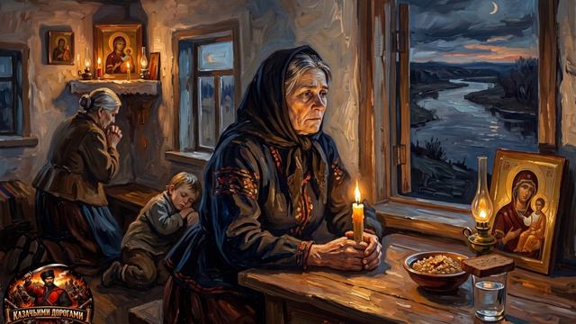 Опять пополнился наш тихий Дон младыми вдовами