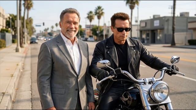 Арнольд Шварценеггер: Как изменились герои наших любимых боевиков?