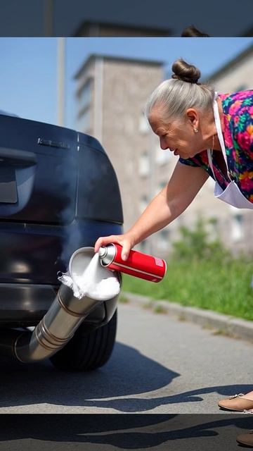 Бабка пенит глушитель монтажной пеной